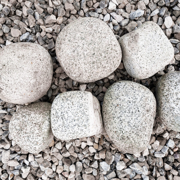 Granit Balls Ziersteine