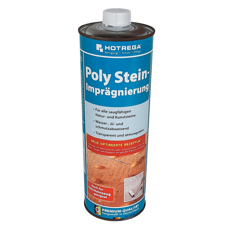 Poly SteinImprägnierung Rössle AG Natursteine