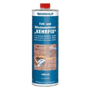 Fett- und Ölfleckenentferner KEHRFIX 1 Liter