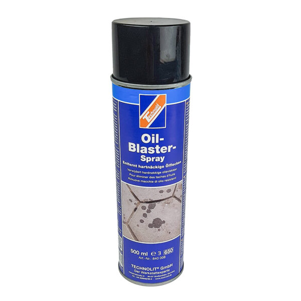 Ölflecken-Entferner Oil-Blaster-Spray Technolit Oil-Blaster-Spray