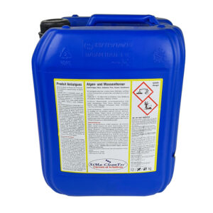 SiMa-CleanTec Algen- und Moosentferner