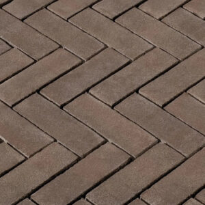 Pflasterklinker Formback Marrone