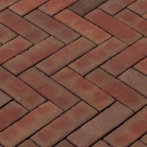 Pflasterklinker Formback Morado
