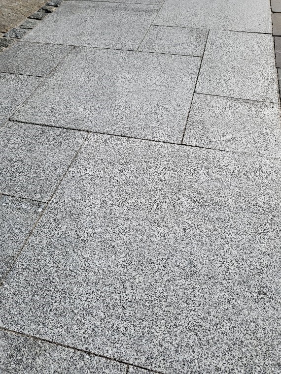 Mambo Granit Terrassenplatten