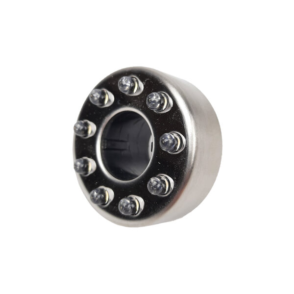 Quellsteinbeleuchtung LED 9