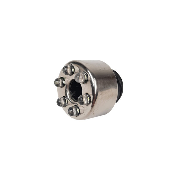 Quellsteinbeleuchtung LED 6